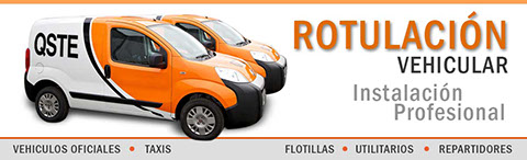 &nbsp;Rotulación Vehícular en Guadalajara / Haciendo publicidad